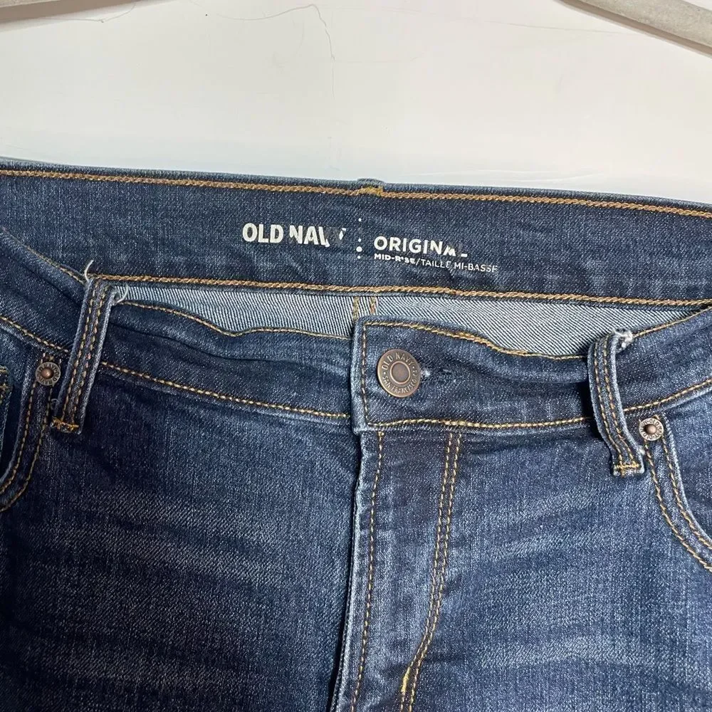 5‎ for $25🔥Old Navy Denim Jeans Size 10